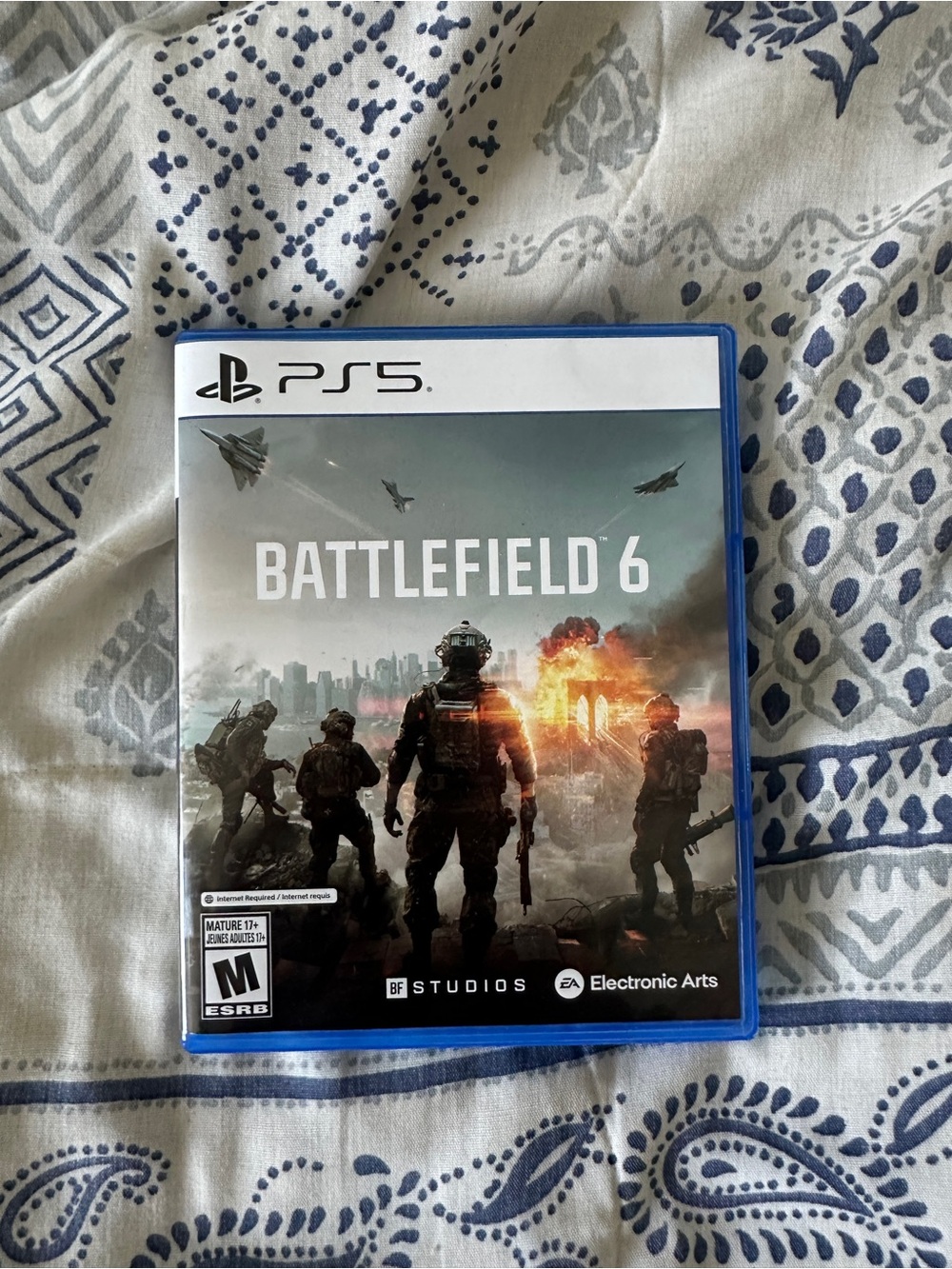 Battlefield 6 PS5